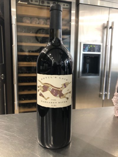 Devil's Lair, Cabernet Sauvignon, Western Australia, Margaret River, Australia