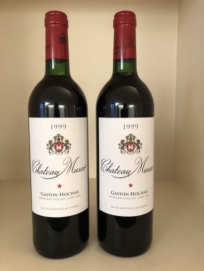 Musar, Musar Red, Bekaa Valley, Lebanon