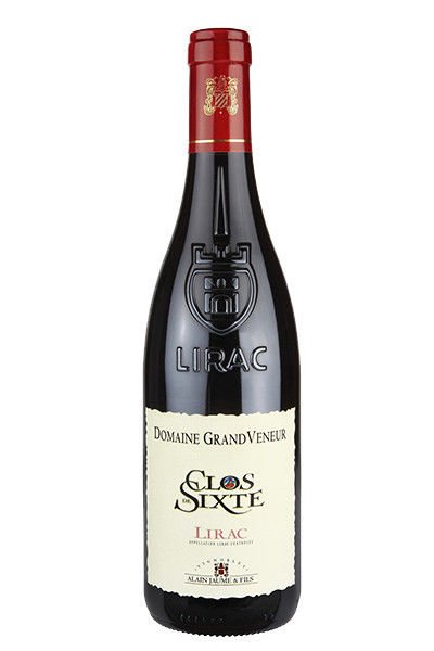 Grand Veneur, Lirac Clos du Sixte, Rhone, Lirac, France, AOC