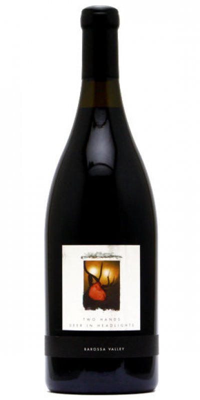 Magnum, Deer In Headlights, 16.5%, Shiraz, Barossa Valley, Australia