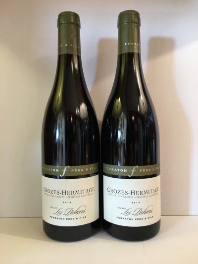 Ferraton, Crozes Hermitage Picheres, Rhone, Crozes Hermitage, France, AOC