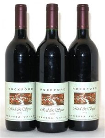Rockford, Shiraz Cabernet Rod & Spur, South Australia, Barossa Valley, Australia