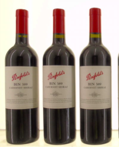 Penfolds, Bin 389, South Australia, Coonawarra, Australia