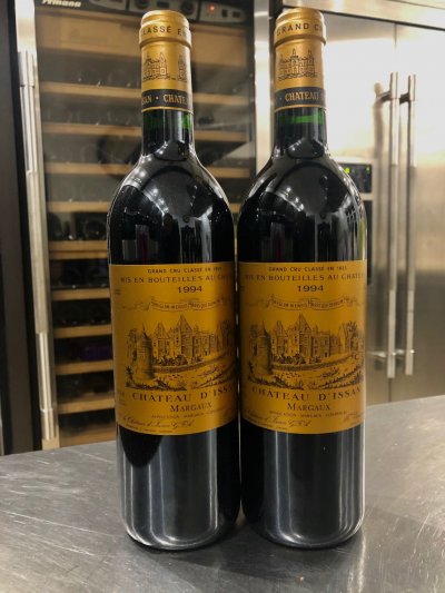  Chateau D'Issan Margaux 1994