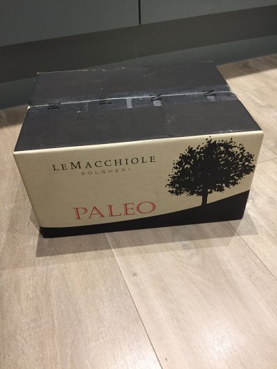 Macchiole, Paleo Rosso, Tuscany, Bolgheri, Italy, DOC