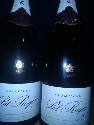 Pol Roger, Brut Reserve, Champagne, France, AOC