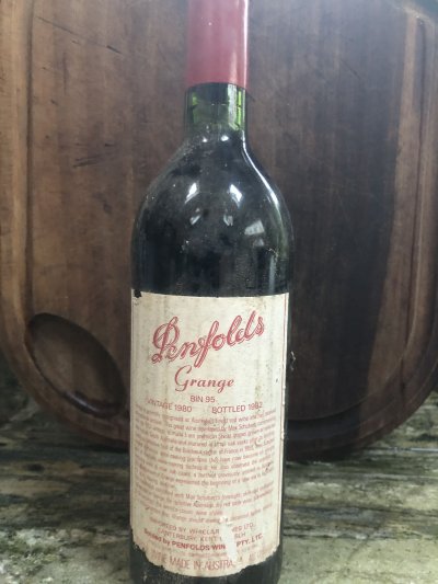 Penfolds, Grange, South Australia, Coonawarra, Australia