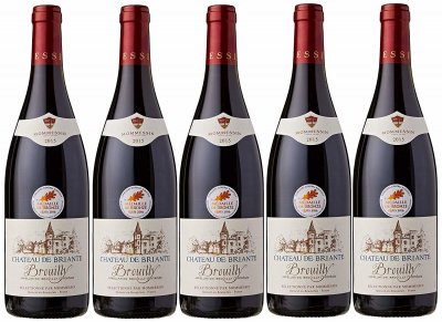 Brouilly Chateau de Briante,  Mommesin
