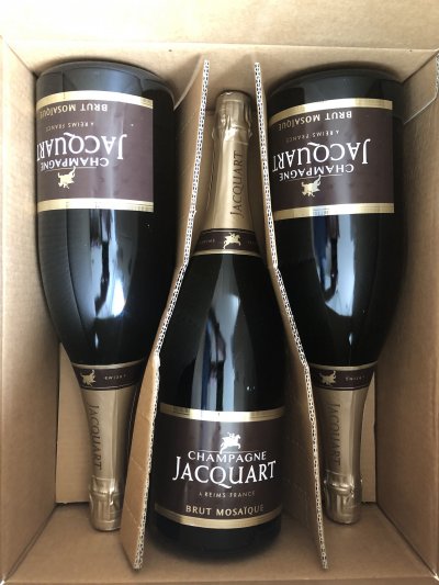 Jacquart, Mosaique Brut, Champagne, France, AOC