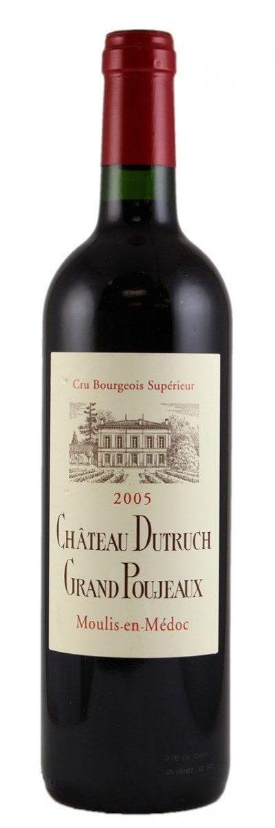Dutruch Grand Poujeaux, Bordeaux, Moulis, France, AOC, Cru Bourgeois
