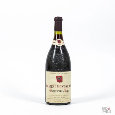 Mont Redon, Chateauneuf Du Pape, Rhone, Chateauneuf du Pape, France, AOC