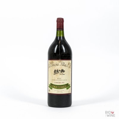 Rioja Alta, Rioja Gran Reserva 904, Rioja, Spain, DOC, Gran Reserva