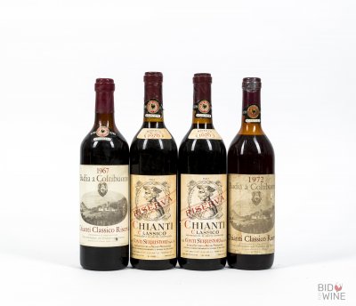 Mature Chianti Classico