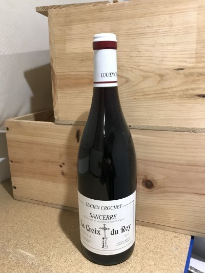 Sancerre Rouge (Pinot Noir) AOC