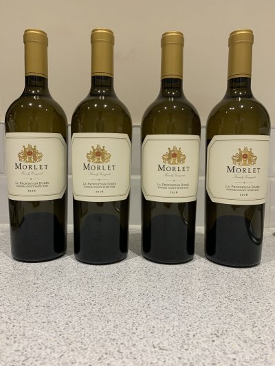Morlet, Proportion Doree, California, Sonoma Coast, United States, AVA
