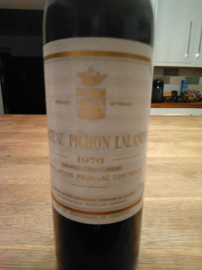 Chateau Pichon, Comtesse Lalande Pauillac, Bordeaux, Pauillac, France, AOC, 2eme Cru Classe