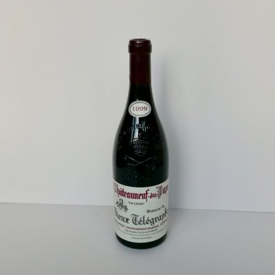 Vieux Telegraphe, Chateauneuf Du Pape, Rhone, Chateauneuf du Pape, France, AOC