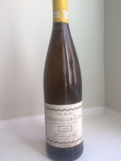 Grillet, Neyret Gachet, Rhone, Chateau Grillet, France, AOC