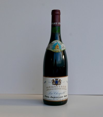 Paul Jaboulet Aine, Hermitage La Chapelle, Rhone, Hermitage, France, AOC