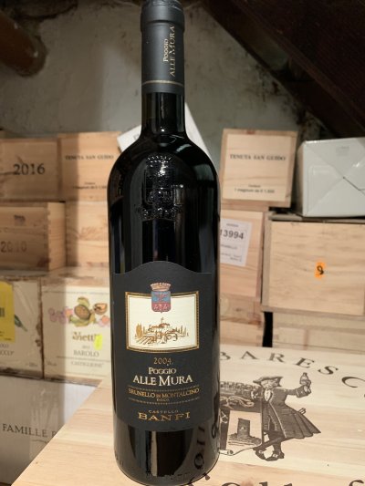 Castello Banfi 