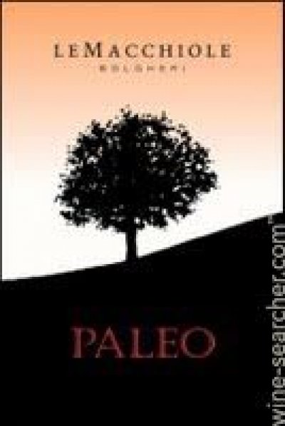 Macchiole, Paleo Rosso, Tuscany, Bolgheri, Italy, DOC