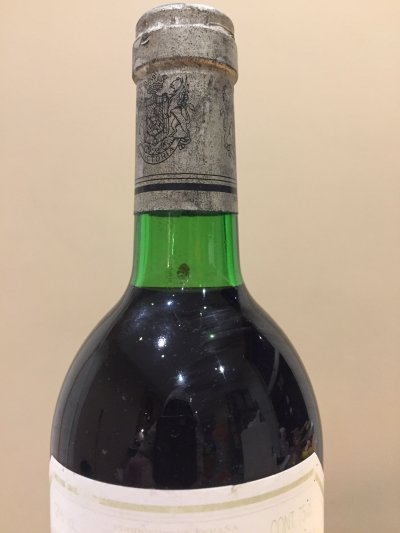 Marques de Riscal Rioja, 1988