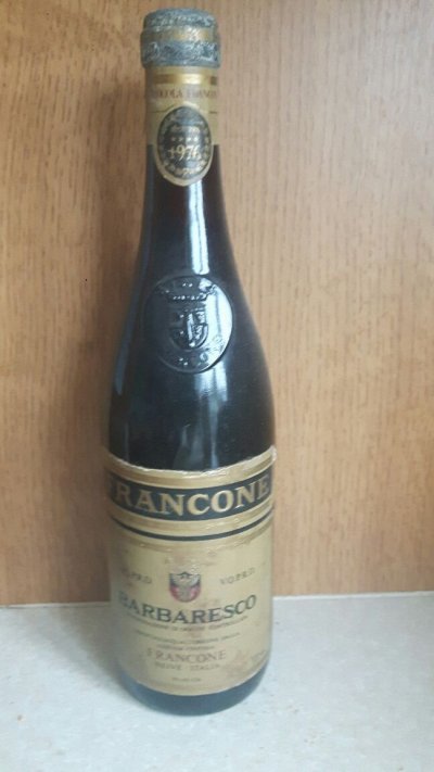 Francone, Barbaresco Riserva, Piedmont, Barbaresco, Italy, DOCG, Riserva