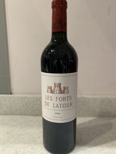 Les Forts De Latour