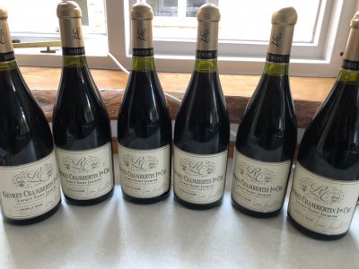Lucien Le Moine, Gevrey Chambertin Lavaux St Jacques, Burgundy, Gevrey Chambertin, France, AOC, 1er Cru