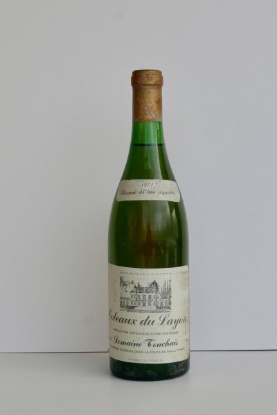 Domaine Touchais, Anjou, Loire, Coteaux du Layon, France, AOC