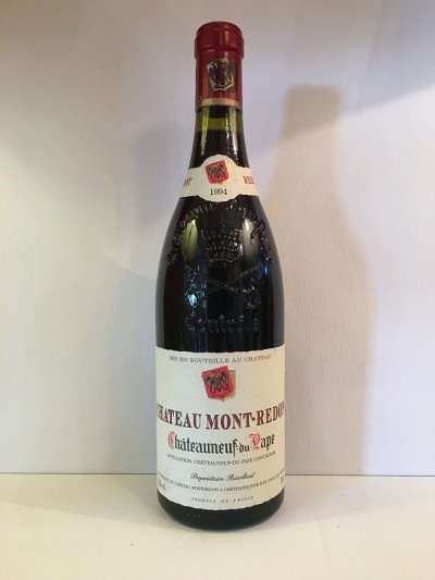 Mont Redon, Chateauneuf Du Pape, Rhone, Chateauneuf du Pape, France, AOC