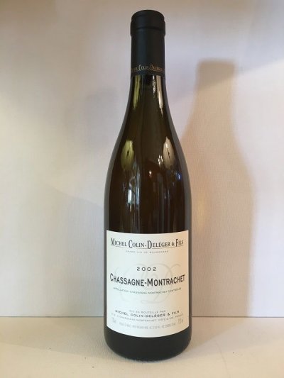 Michel Colin-Deleger, Chassagne Montrachet, Burgundy, Chassagne Montrachet, France, AOC