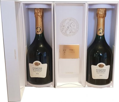 Taittinger, Comtes de Champagne 2006, Champagne, France, AOC 