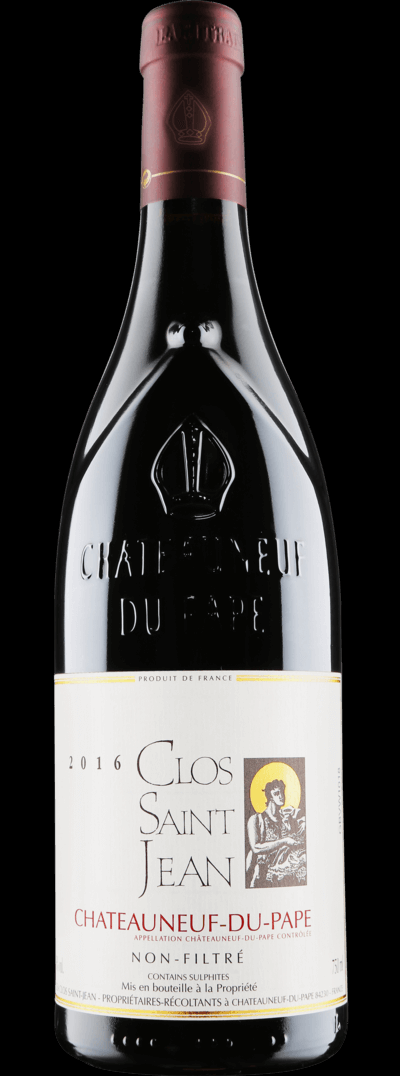 Clos St Jean, Chateauneuf Du Pape, Rhone, Chateauneuf du Pape, France, AOC