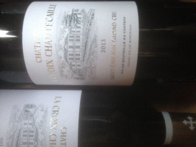 Chateau la Croix-Chantecaille Saint-Emilion Grand Cru 2013