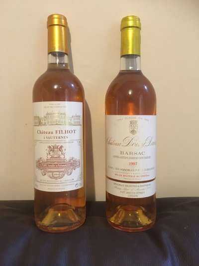 Filhot, Bordeaux, Sauternes, France, AOC, 2eme Cru Classe