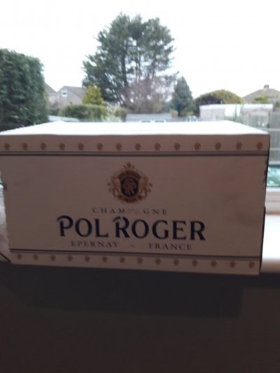 Pol Roger, Brut Reserve, Champagne, France, AOC