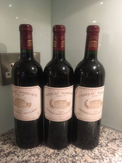 Margaux Chateau Margaux, Bordeaux, Margaux, France, AOC