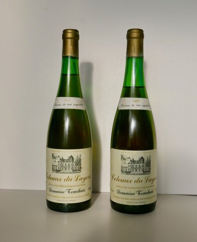Domaine Touchais, Coteaux du Layon, Loire, Coteaux du Layon, France, AOC