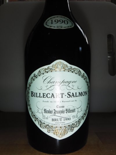 Billecart Salmon, Nicolas Francois, Champagne, France, AOC
