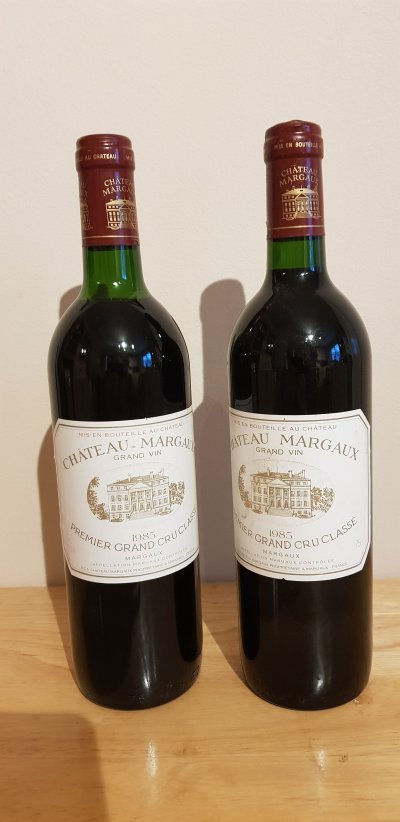 Margaux Chateau Margaux, Bordeaux, Margaux, France, AOC