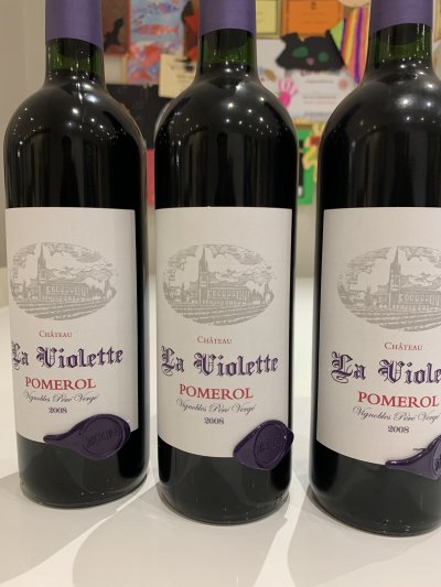 Violette, Bordeaux, Pomerol, France, AOC
