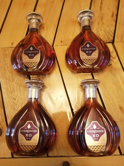 Courvoisier, Cognac XO, Cognac, France, AOC