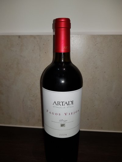 Artadi, Pagos Viejos, Rioja, Spain, DOC