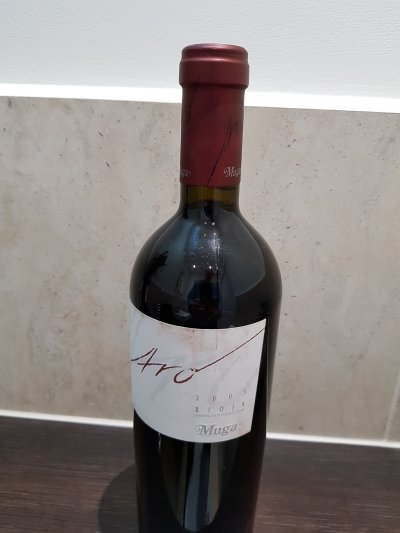 Muga, Aro, Rioja, Spain, DOC