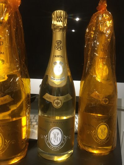 Louis Roederer, Cristal, Champagne, France, AOC