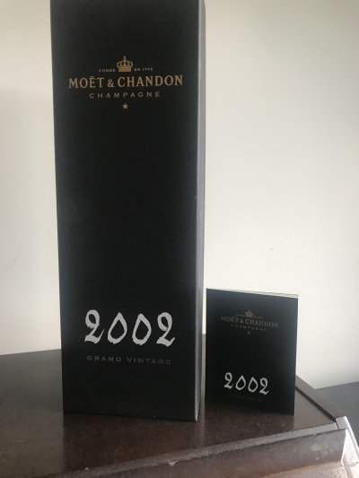 Moet & Chandon, Champagne, France, AOC