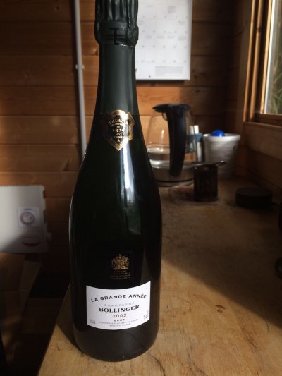 Bollinger, Grande Annee, Champagne, France, AOC
