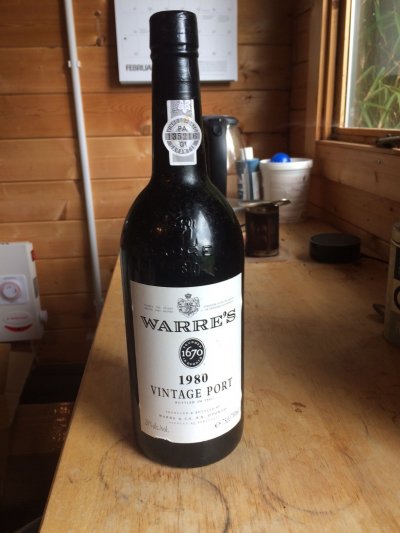 Warre, Vintage Port, Portugal, DOC