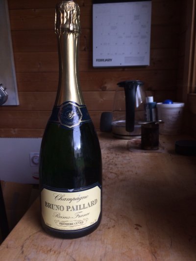 Bruno Paillard, Premier Cuvee, Champagne, France, AOC